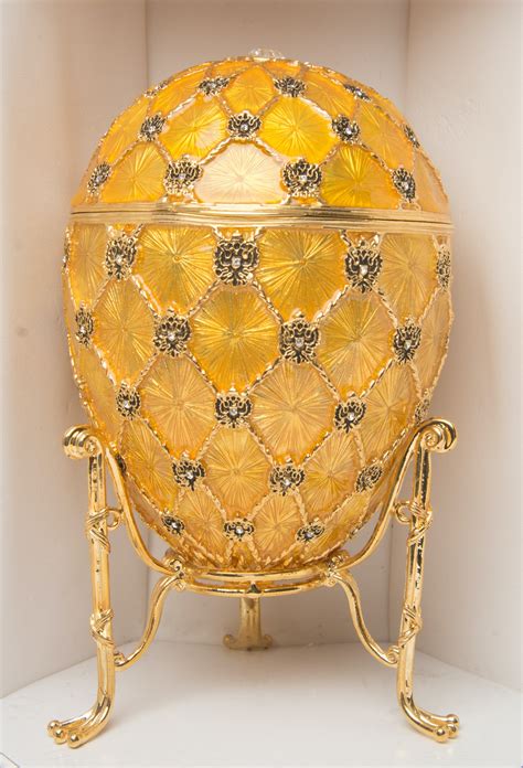 faberge egg replica markings